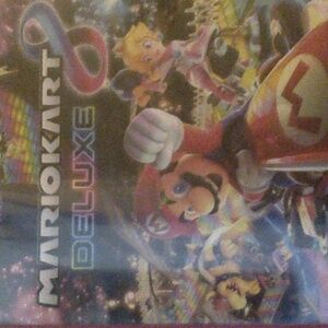 Mario Cart Deluxe